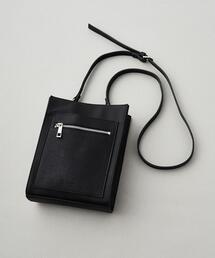 tk.TAKEO KIKUCHI | フロントポケットミニショルダーバッグ(ショルダーバッグ)