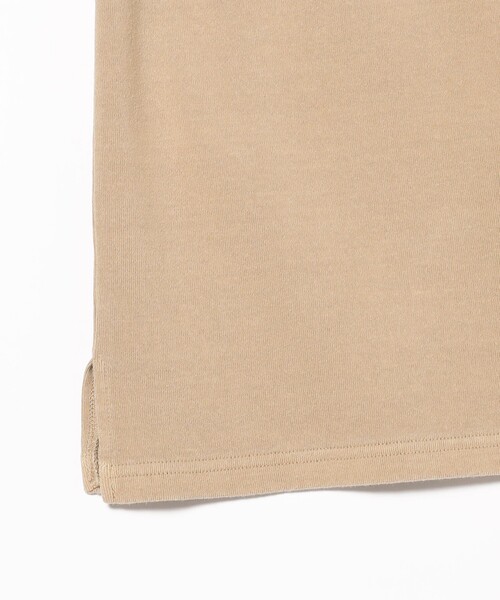 Ray BEAMS（レイビームス）の「Ray BEAMS High Basic / スクエアネック キャミソール（Tシャツ/カットソー・レディース・チャコールグレー/ダークブラウン/ベージュ・ONE SIZE）」の18枚目の写真