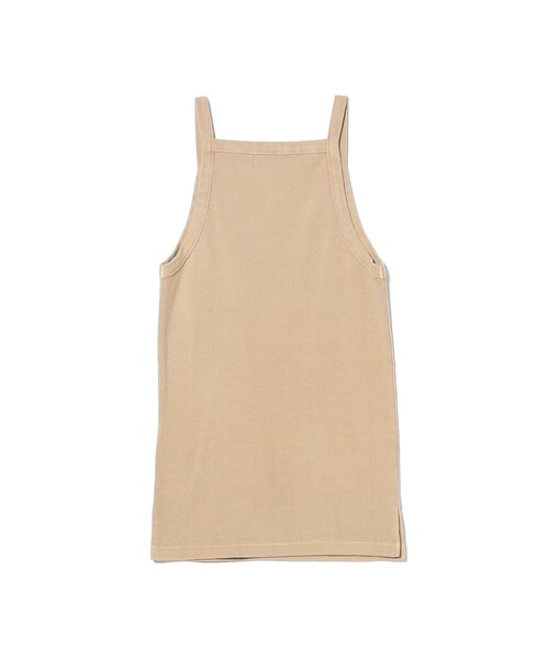 Ray BEAMS（レイビームス）の「Ray BEAMS High Basic / スクエアネック キャミソール（Tシャツ/カットソー・レディース・チャコールグレー/ダークブラウン/ベージュ・ONE SIZE）」の19枚目の写真