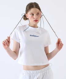 ☆23SS☆【Bad Blue】☆Racing Crop Te.e☆Tシャツ☆ 75621597b_b_04_215.jpg