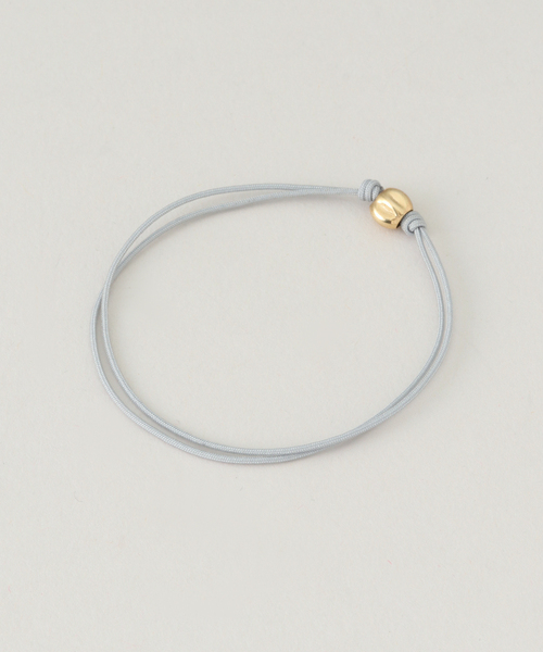 【HELENA ROHNER/ヘレナローナー 】 9Kヒモブレスレット