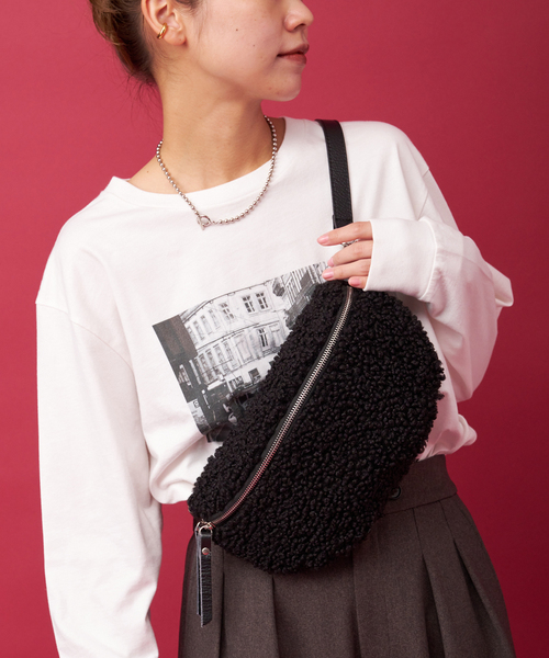 JOURNALSTANDARD relume☆MARLON ショルダーバッグ JOURNALSTANDARD relume☆MARLON ショルダーバッグ