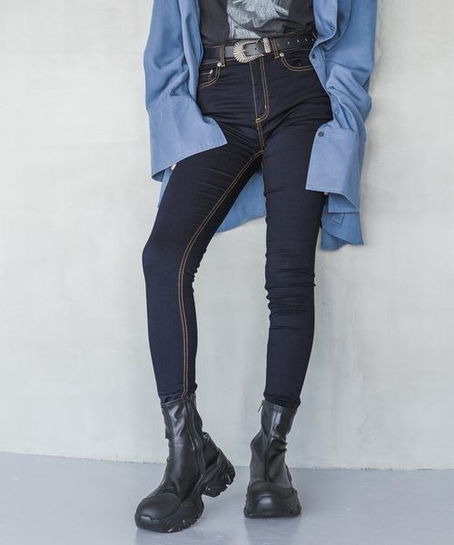 JEGGINGS/961198（デニムパンツ）｜JEANASIS（ジーナシス）