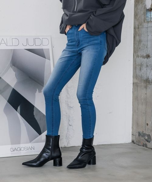 JEGGINGS/961198（デニムパンツ）｜JEANASIS（ジーナシス）