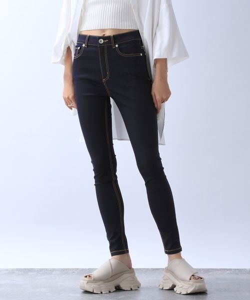 JEGGINGS/961198（デニムパンツ）｜JEANASIS（ジーナシス）