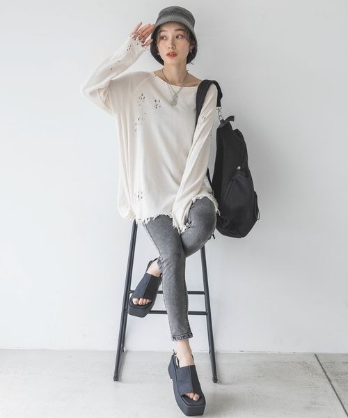 JEGGINGS/961198（デニムパンツ）｜JEANASIS（ジーナシス）