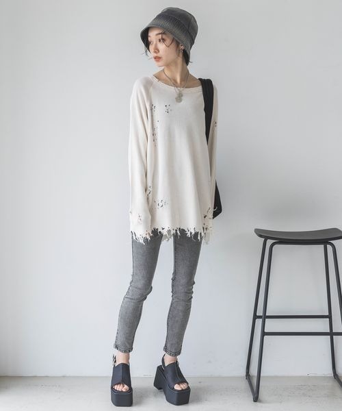 JEGGINGS/961198（デニムパンツ）｜JEANASIS（ジーナシス）