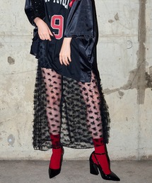 Simone Rocha（シモーネロシャ）の「Simone Rocha - フローラル刺繍