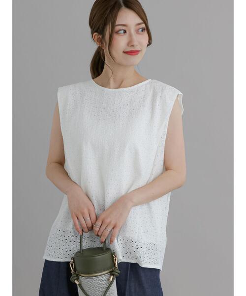 レースシャツ  フレンチスリーブ  ブラウス  トップス ブラウス シャツ フレンチスリーブ レース トップス レディース