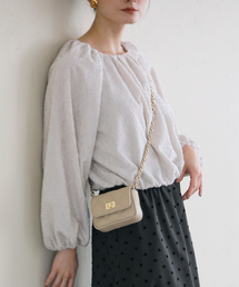 La TOTALITE | 【AULENTTI/オウレンティ】ミニキルティングチェーンBAG(ショルダーバッグ)