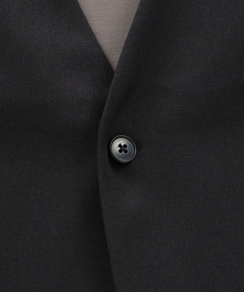 LAKOLE(ラコレ)の「ウールライクPEジレ / 966761(ベスト・メンズ・ブラウン/グレー/ブラック・MEDIUM/LARGE)」の16枚目の写真