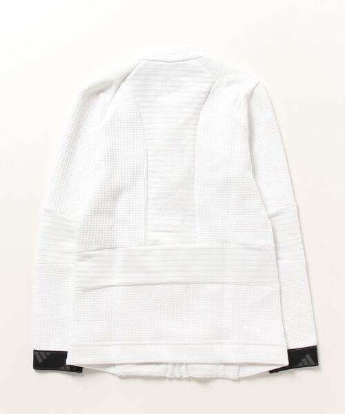 【セール】COLD. RDY ファブリックミックスジャケット【adidas Golf/アディダスゴルフ】（その他アウター）｜adidas（アディダス）