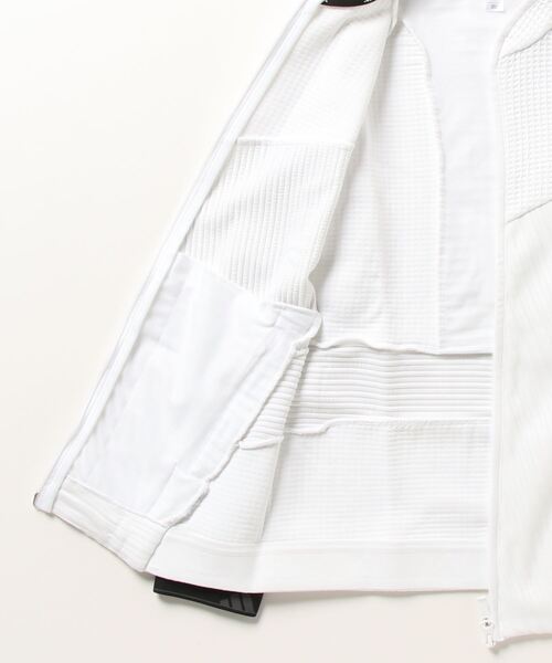 【セール】COLD. RDY ファブリックミックスジャケット【adidas Golf/アディダスゴルフ】（その他アウター）｜adidas（アディダス）