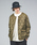 TAIONi^CIj́uyTAION / ^CIzMILITARY OVER SIZE CREW NECK JKTyUNISEXz~^[ I[o[TCY N[lbN _EWPbg/TAION-104LSBPML-1i_EWPbg/R[gjvbJ[L