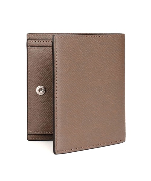 BONAVENTURAミニ財布(ノブレッサレザー) ノブレッサレザーミニ財布】BONAVENTURA (ボナベンチュラ)の L字