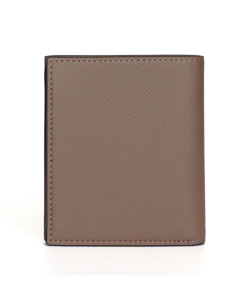 BONAVENTURAミニ財布(ノブレッサレザー) BONAVENTURA（ボナベンチュラ）の「バイフォールド ウォレット ノ