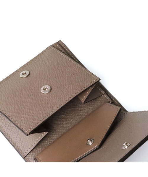 BONAVENTURA（ボナベンチュラ）の「バイフォールド ウォレット ノ