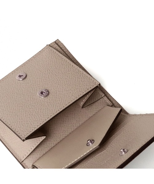 BONAVENTURA（ボナベンチュラ）の「バイフォールド ウォレット ノ