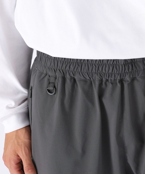 NUMERALS（ヌメラルズ）の「[NUMERALS]パイピングトラックパンツ（その他パンツ・メンズ・チャコール/ボルドー・MEDIUM/LARGE）」の13枚目の写真