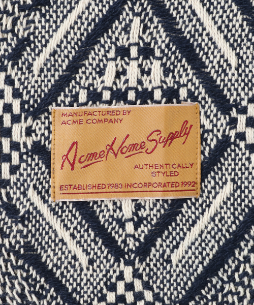 ACME Furniture ブランケット セール】【PENDLETON×YUSUKE HANAI】 Custom Muchacho Blanket