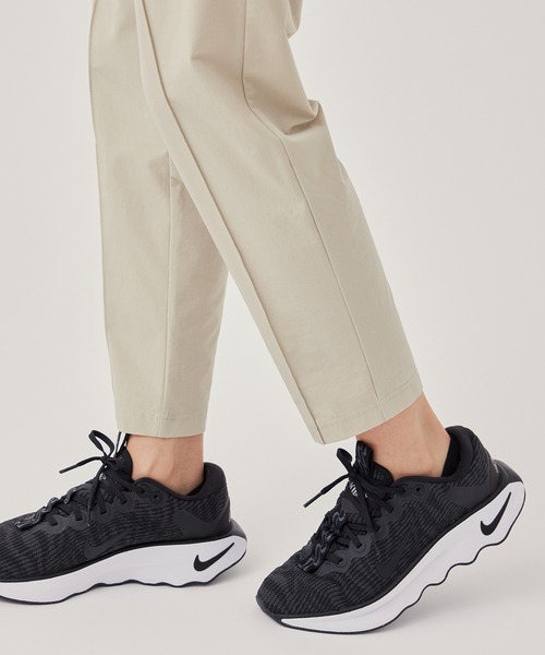 NERGY(ナージー)の「【UV】ストレッチ美脚パンツ(その他パンツ・レディース・ベージュ/ブラック・M/S)」の14枚目の写真