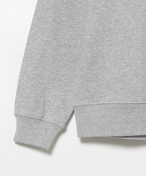 BEAMS T（ビームスティー）の「BEAMS T / ENRICH クルーネック スウェット（スウェット・メンズ・ネイビー/グレー・L/S/XL/M）」の5枚目の写真