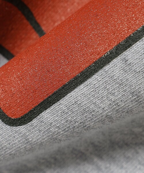 BEAMS T（ビームスティー）の「BEAMS T / ENRICH クルーネック スウェット（スウェット・メンズ・ネイビー/グレー・L/S/XL/M）」の7枚目の写真