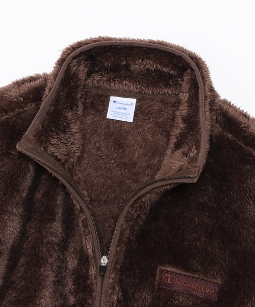 Champion(チャンピオン)の「【Champion/チャンピオン】メンズ ベーシック ジップベスト(ベスト・メンズ・ブラック/ダークグリーン/ブルー系その他/ベージュ/チャコール/ネイビー/ブラウン・LARGE/MEDIUM/X-LARGE)」の18枚目の写真