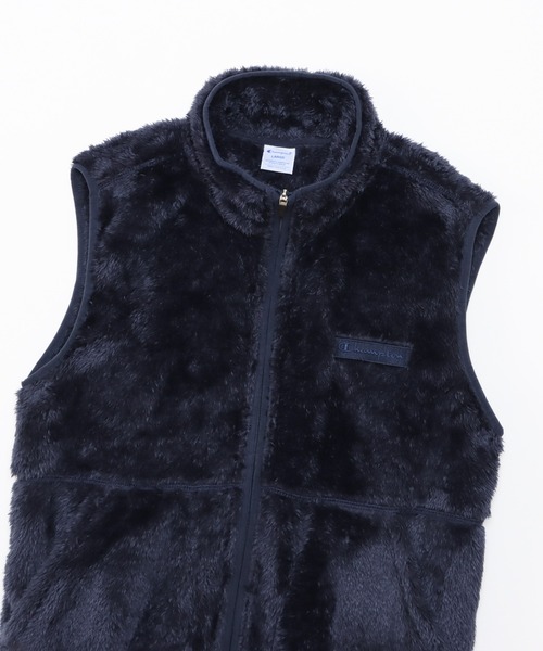 Champion(チャンピオン)の「【Champion/チャンピオン】メンズ ベーシック ジップベスト(ベスト・メンズ・ブラック/ダークグリーン/ブルー系その他/ベージュ/チャコール/ネイビー/ブラウン・LARGE/MEDIUM/X-LARGE)」の22枚目の写真