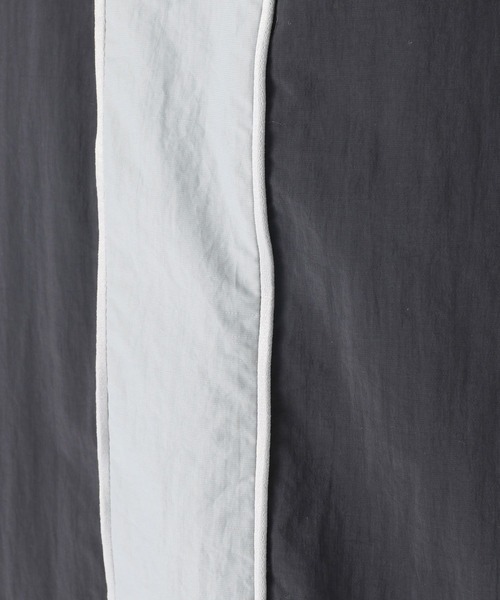 niko and...（ニコアンド）の「ナイロンラインゲームパンツ（その他パンツ・レディース・チャコール/レッド/アイボリー・FREE）」の17枚目の写真