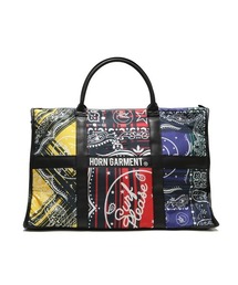 HORN GARMENT（ホーンガーメント）の「Aster Boston Bag