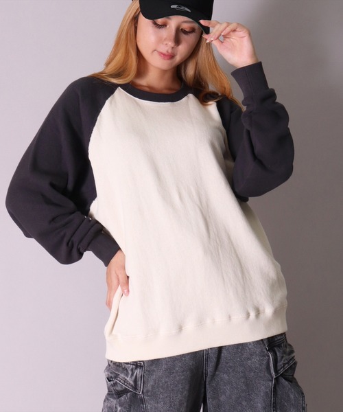 【セール】(LK)【JEMORGAN】柔編み 裏毛 スウェット プルオーバー（スウェット）｜JEMORGAN（ジェーイーモーガン）