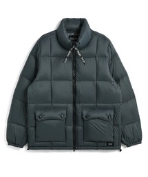 TAION(^CI)TAION MOUNTAIN PACKABLE VOLUME DOWN JACKET (TAION-102VZMT)(_EWPbg/R[g)