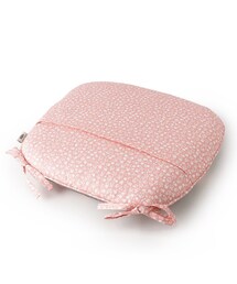 ローラアシュレイ　　クッション マグノリア柄 クッションカバー 45×45cm（クッション・カバー