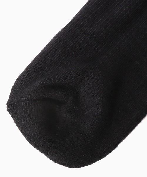 PRO CLUB （プロクラブ）の「Pro Club/プロクラブ STRIPE CREW SOCK 靴下（ソックス/靴下・メンズ・ホワイト系3/ブラック/ホワイト系1/ホワイト系2・L/M）」の10枚目の写真