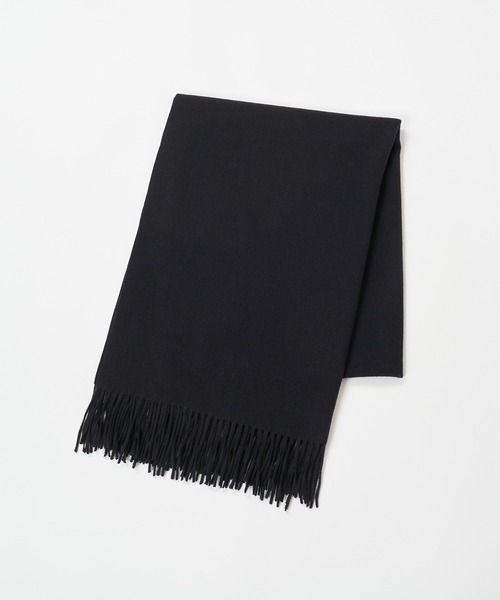 ROYAL PARTY（ロイヤルパーティー）の「ベーシックストール（ストール/ショール・レディース・ブラック/ライトグレー/ボルドー/オフホワイト/ピンク・FREE）」の17枚目の写真