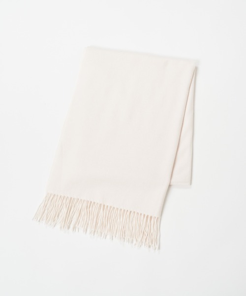 ROYAL PARTY（ロイヤルパーティー）の「ベーシックストール（ストール/ショール・レディース・ブラック/ライトグレー/ボルドー/オフホワイト/ピンク・FREE）」の14枚目の写真