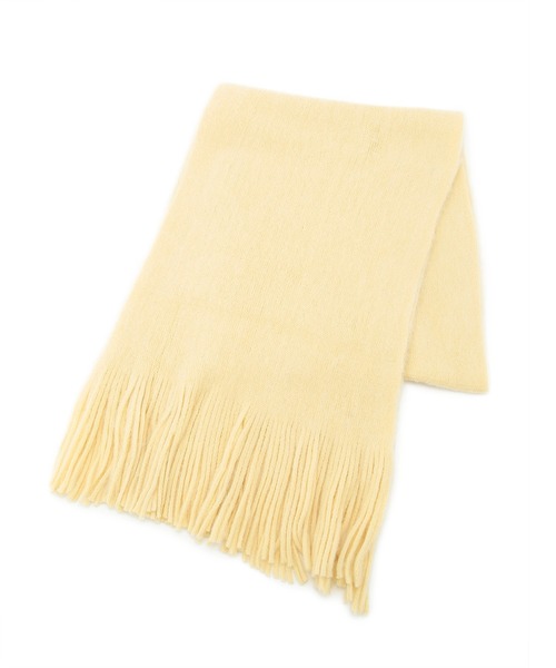 ROPE' PICNIC（ロペピクニック）の「スプリングカラーリサイクルヤーンラッセルストール（ストール/ショール・レディース・ライトグレー/キナリ/ブルー系その他4/イエロー系その他・FREE）」の8枚目の写真