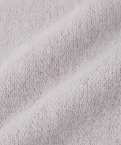 ROPE' PICNIC（ロペピクニック）の「スプリングカラーリサイクルヤーンラッセルストール（ストール/ショール・レディース・ライトグレー/キナリ/ブルー系その他4/イエロー系その他・FREE）」の12枚目の写真