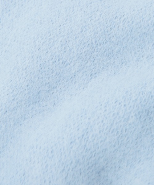 ROPE' PICNIC（ロペピクニック）の「スプリングカラーリサイクルヤーンラッセルストール（ストール/ショール・レディース・ライトグレー/キナリ/ブルー系その他4/イエロー系その他・FREE）」の13枚目の写真