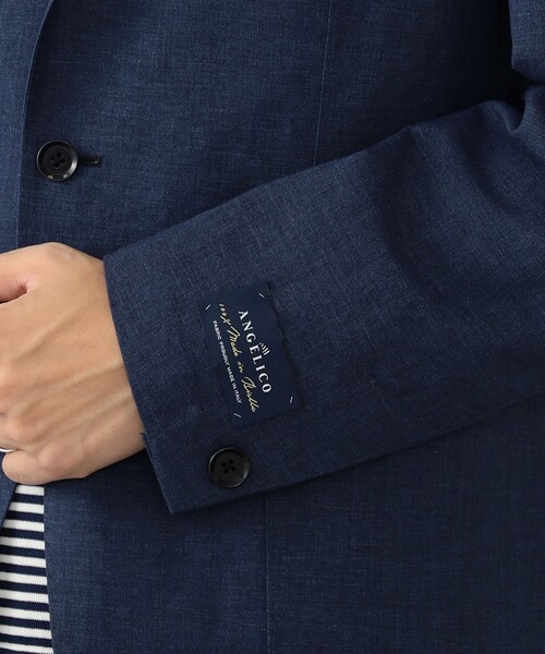 BEAMS F（ビームスエフ）の「BEAMS F / NEW EASY ANGELICO ウール