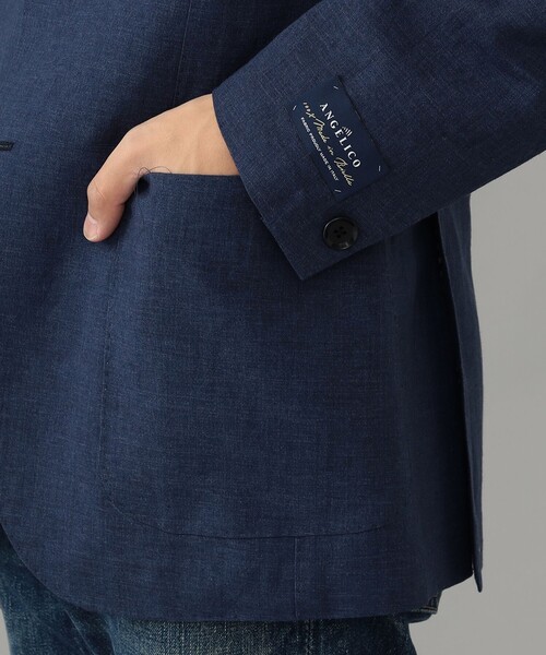 BEAMS F（ビームスエフ）の「BEAMS F / NEW EASY ANGELICO ウール