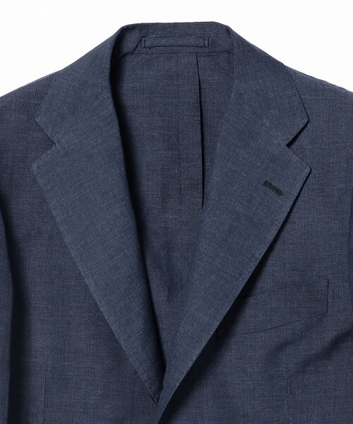 BEAMS F / EASY リネン ソリッド ジャケット NEW EASYリネンジャケット＜BEAMS F＞｜ビームス ライフ 横浜｜BEAMS