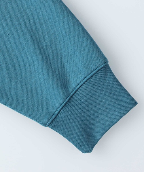 Levi's（リーバイス）の「【Levi's】ＧＲＡＰＨＩＣクルーネックスウェット（スウェット・メンズ・ブルー・L/S/M）」の4枚目の写真