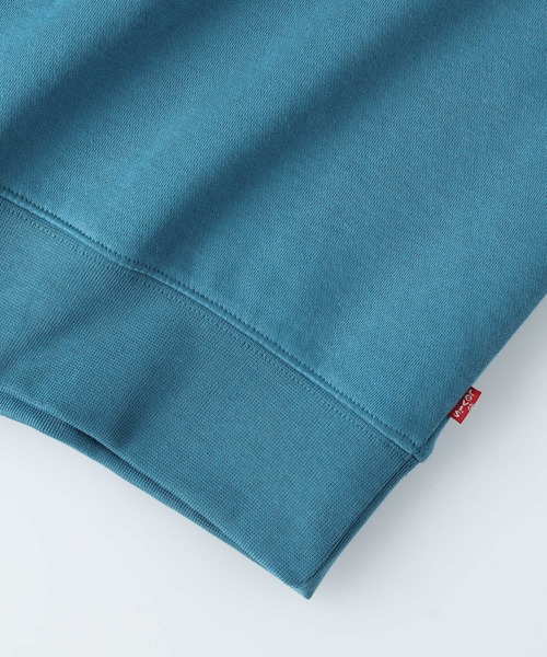 Levi's（リーバイス）の「【Levi's】ＧＲＡＰＨＩＣクルーネックスウェット（スウェット・メンズ・ブルー・L/S/M）」の3枚目の写真