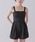 SEA DRESS�i�V�[�h���X�j�́u�`�F�b�N�f�ރ����p�[�X/�����s�[�X/�Z�b�g�����i�����j�v�b�u���b�N
