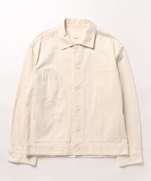 WHITE MAILS（ホワイトメイルズ）の「COTTON PAPER DENIM JACKET（デニムジャケット）」
