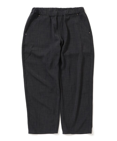 Lee(リー)の「Lee × B:MING by BEAMS / 別注 Freeasy リネン ライク パンツ(その他パンツ・メンズ・チャコールグレー/ベージュ・ONE SIZE)」の16枚目の写真