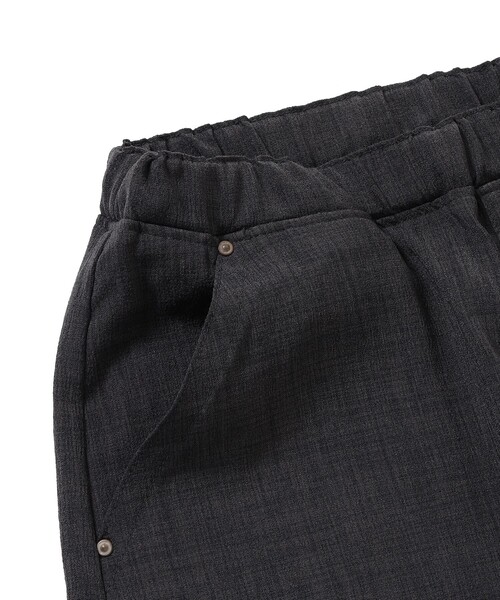 Lee(リー)の「Lee × B:MING by BEAMS / 別注 Freeasy リネン ライク パンツ(その他パンツ・メンズ・チャコールグレー/ベージュ・ONE SIZE)」の17枚目の写真