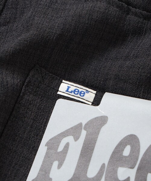 Lee(リー)の「Lee × B:MING by BEAMS / 別注 Freeasy リネン ライク パンツ(その他パンツ・メンズ・チャコールグレー/ベージュ・ONE SIZE)」の21枚目の写真